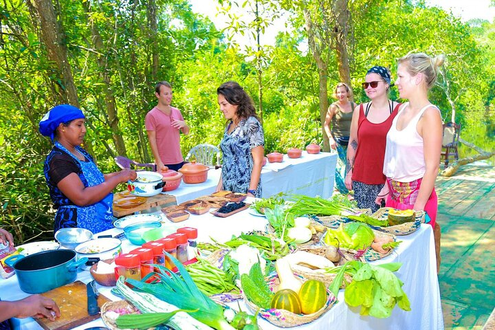 Sri Lankan Cooking Class in Bentota - Photo 1 of 10